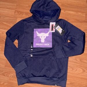 NWT Under Armour Project Rock YM